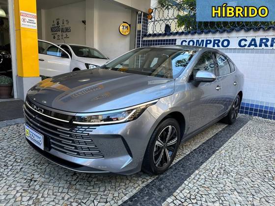 BYD KING 1.5 DM-I PHEV GS AUTOMÁTICO